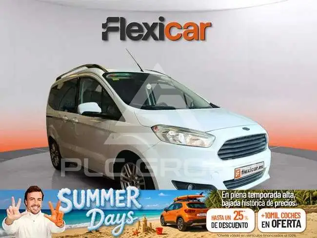 2018 Ford Tourneo