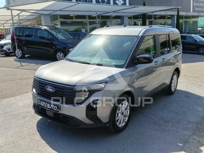 2018 Ford Tourneo