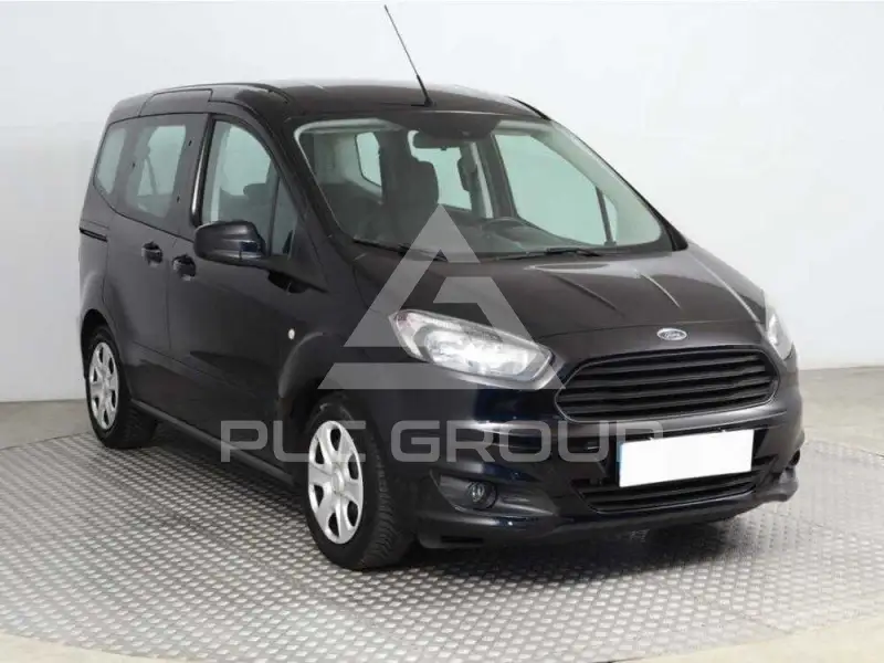 2018 Ford Tourneo