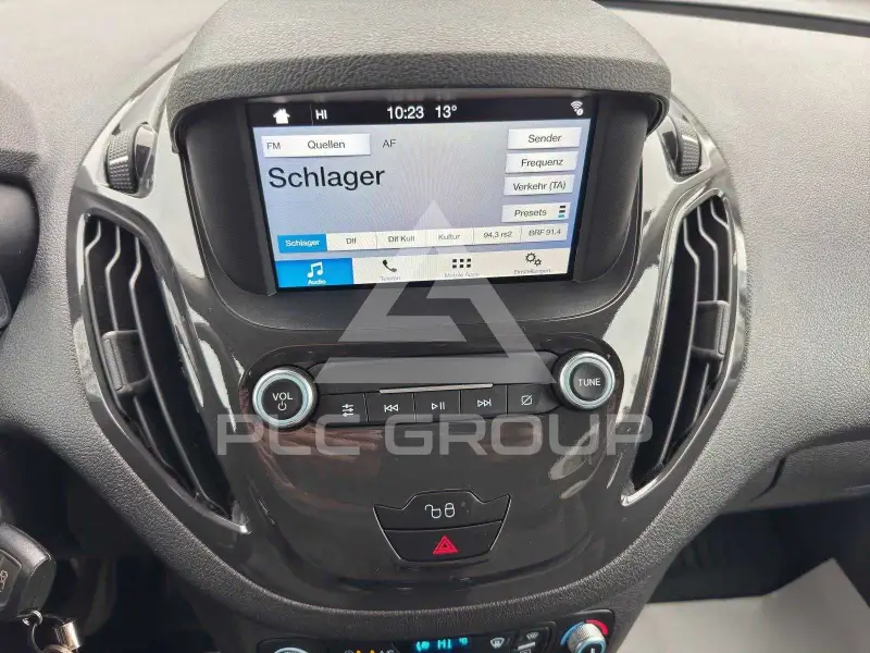 2018 Ford Tourneo