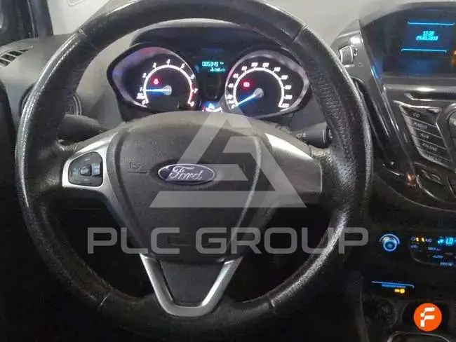 2018 Ford Tourneo
