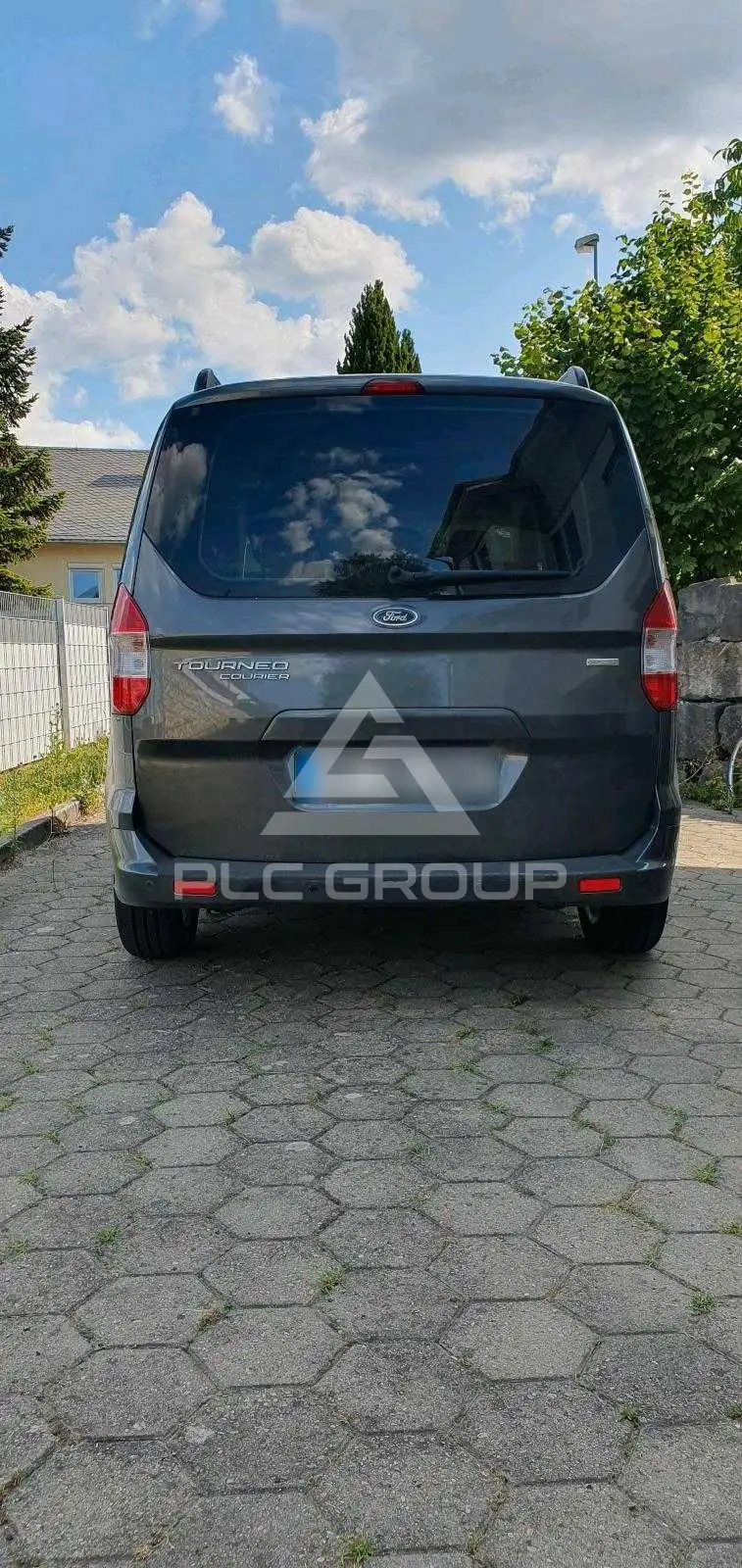 2018 Ford Tourneo