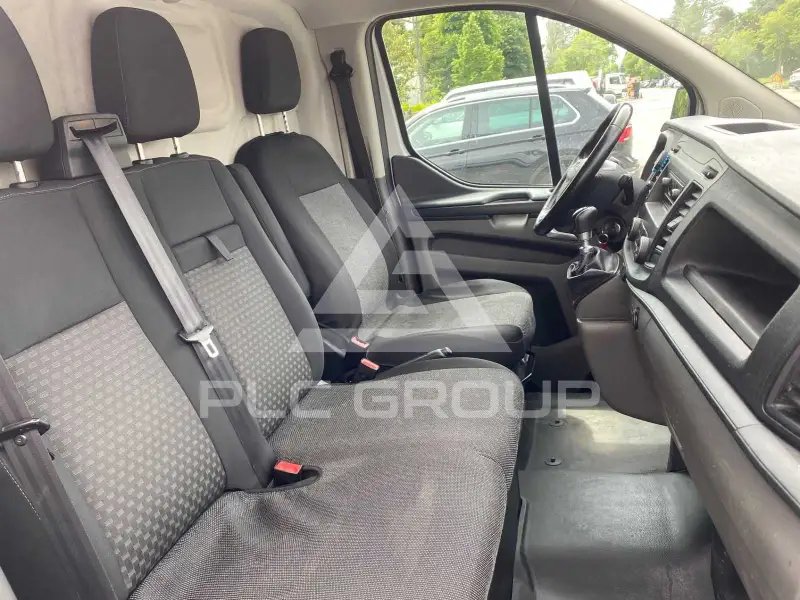 2018 Ford Tourneo