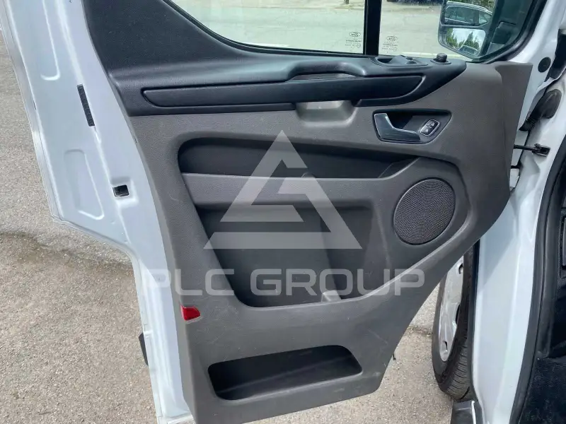 2018 Ford Tourneo