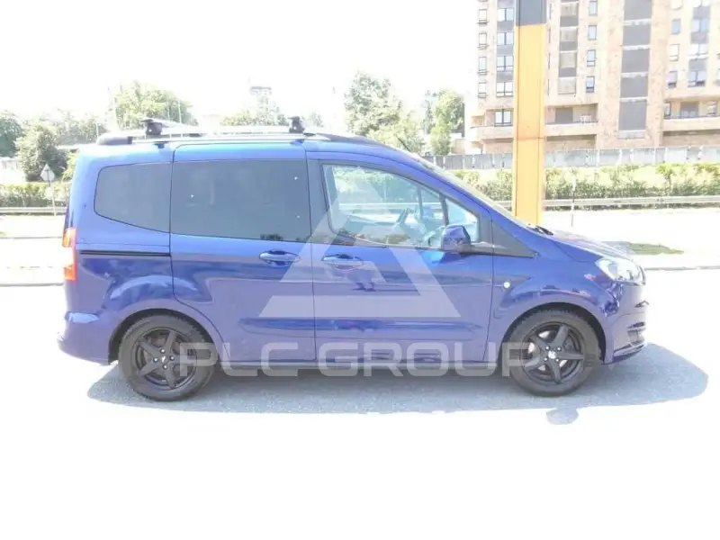 2018 Ford Tourneo