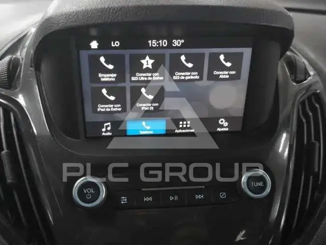 2018 Ford Tourneo
