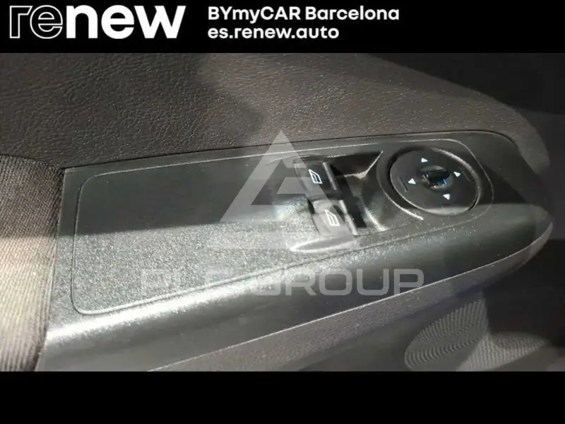 2018 Ford Tourneo