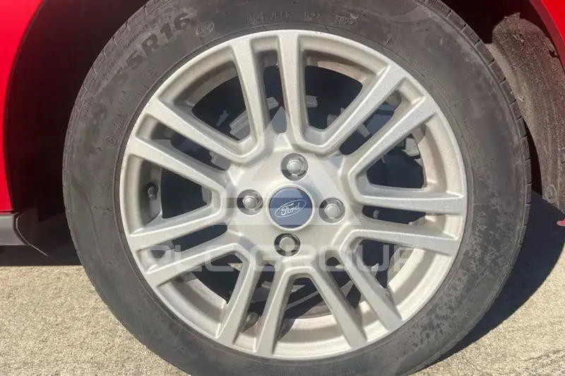 2018 Ford Tourneo