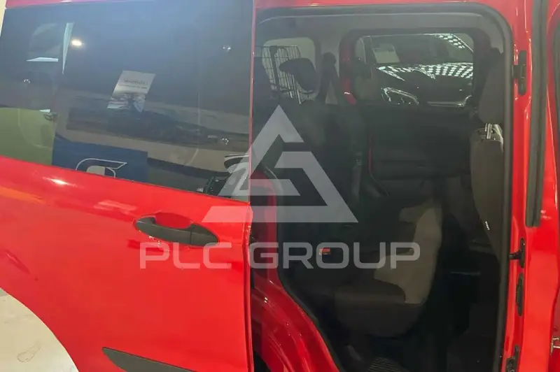 2018 Ford Tourneo