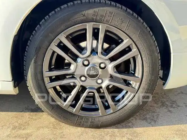 2018 Ford Tourneo
