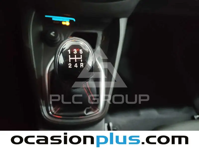 2018 Ford Tourneo
