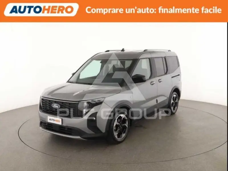 2018 Ford Tourneo