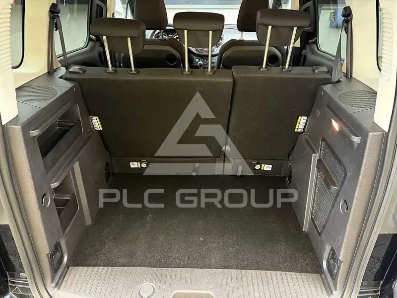 2018 Ford Tourneo