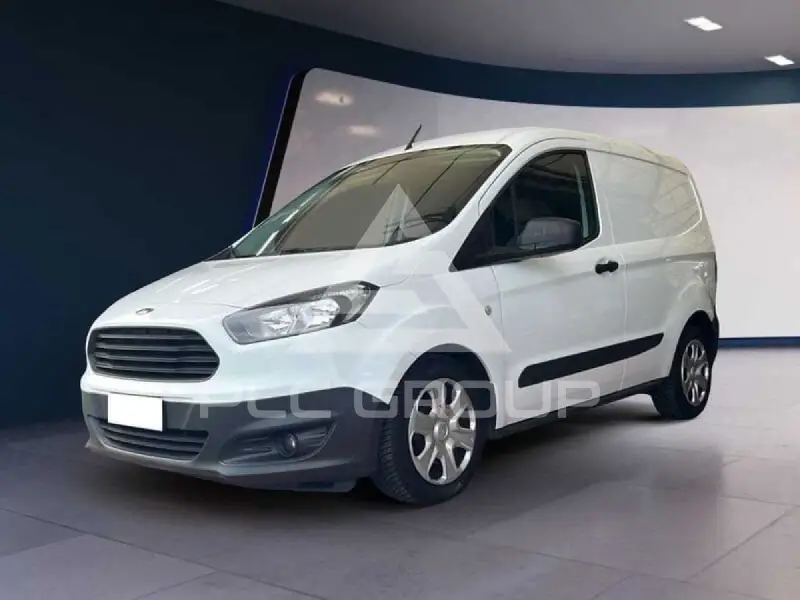 2018 Ford Tourneo