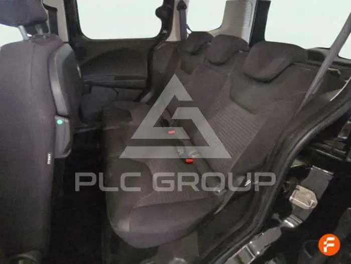 2018 Ford Tourneo