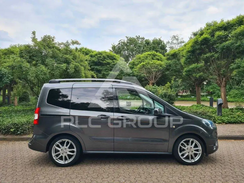 2018 Ford Tourneo