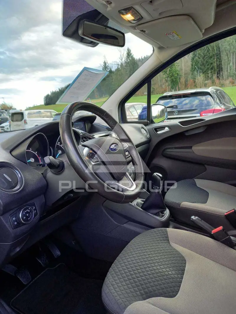 2018 Ford Tourneo