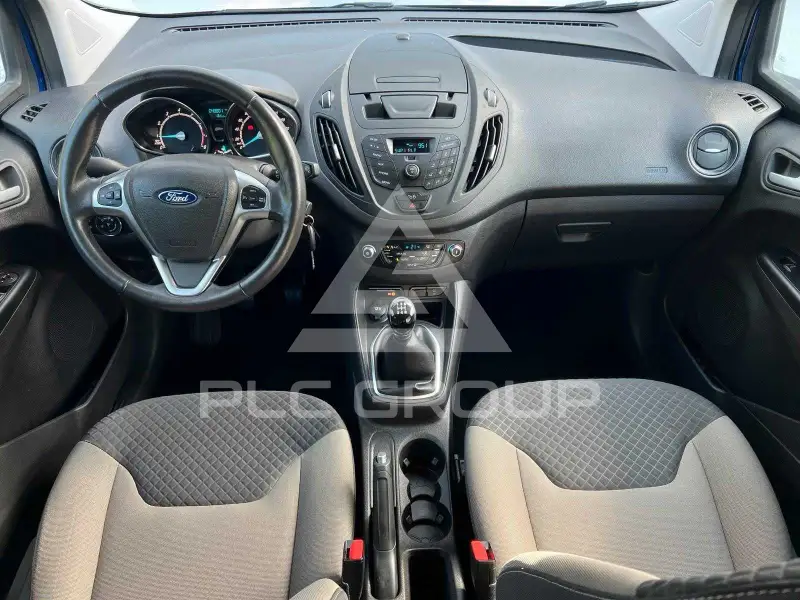 2018 Ford Tourneo