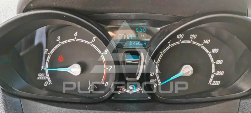 2018 Ford Tourneo