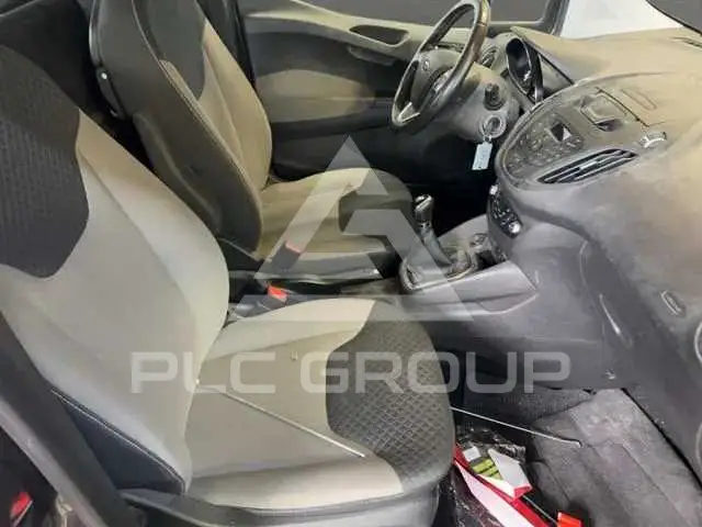2018 Ford Tourneo