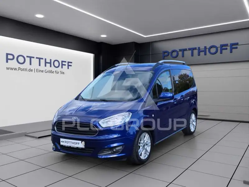 2018 Ford Tourneo