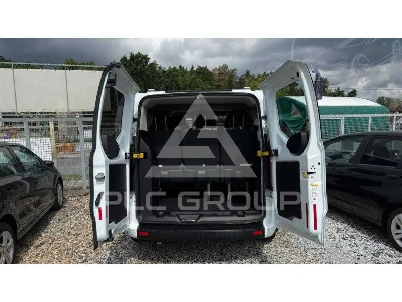 2018 Ford TRANSIT