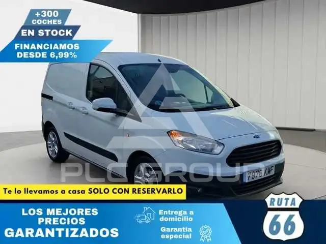 2018 Ford TRANSIT