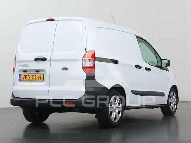 2018 Ford TRANSIT