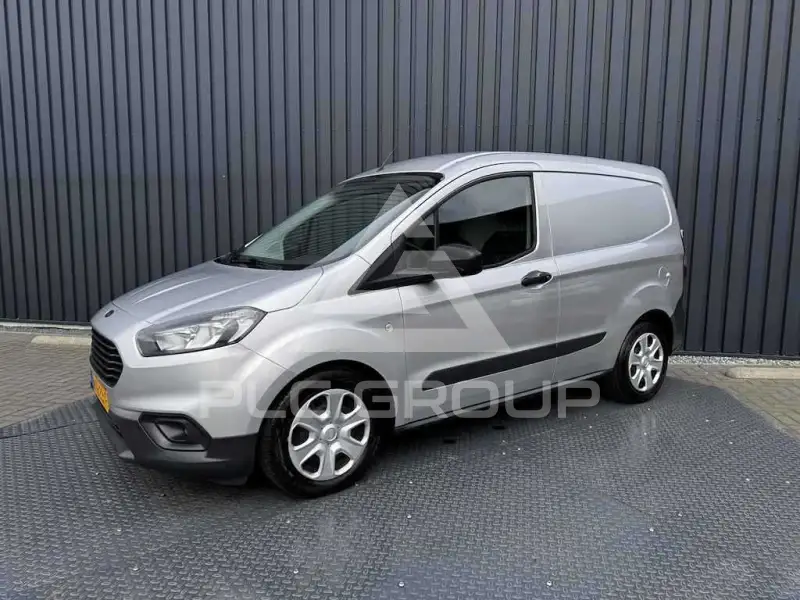 2018 Ford TRANSIT
