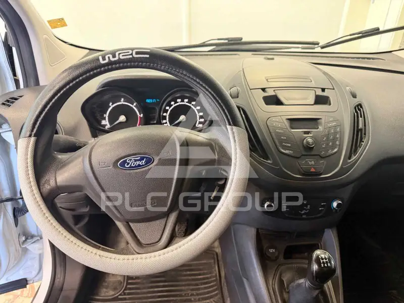 2018 Ford TRANSIT