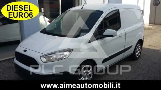 2018 Ford TRANSIT