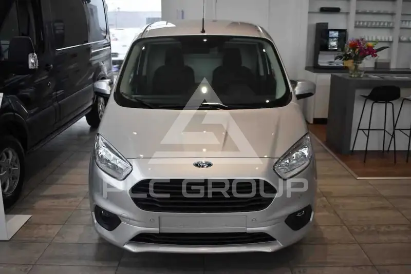 2018 Ford TRANSIT