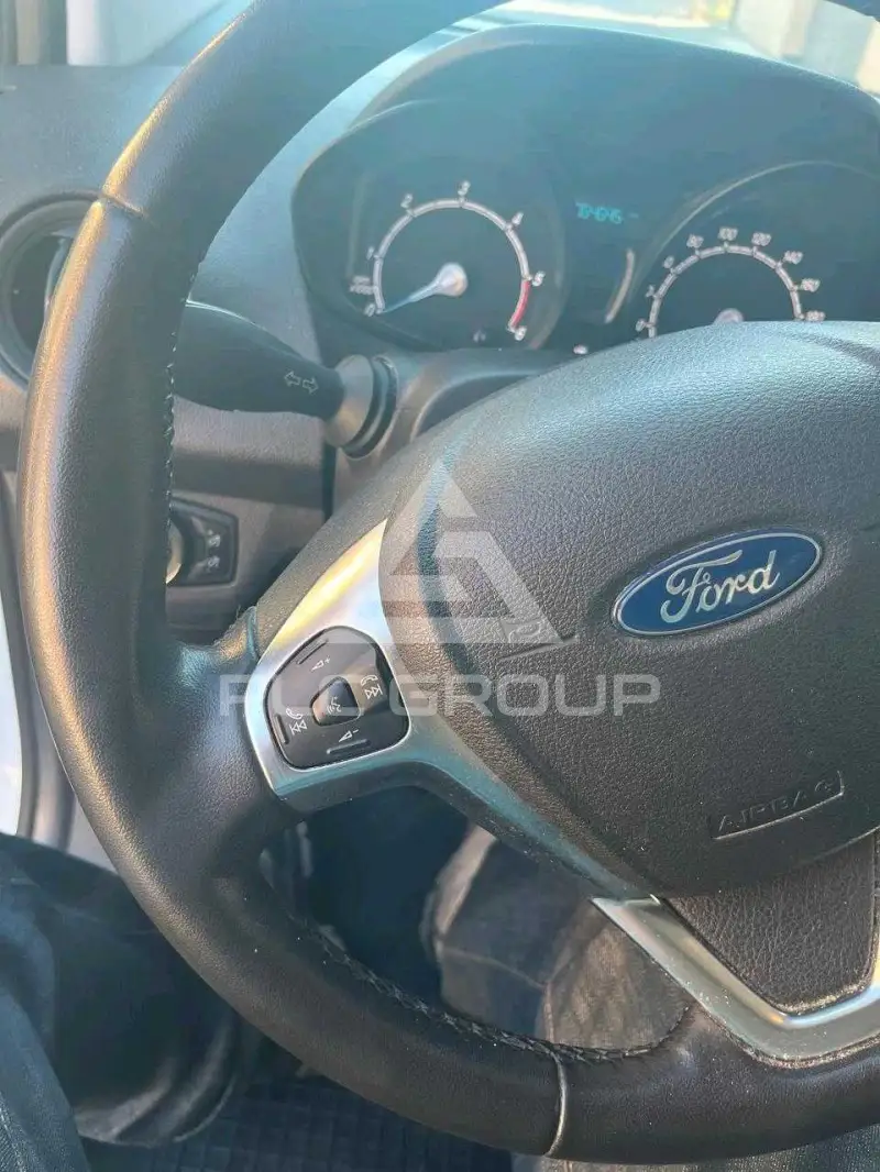 2018 Ford TRANSIT