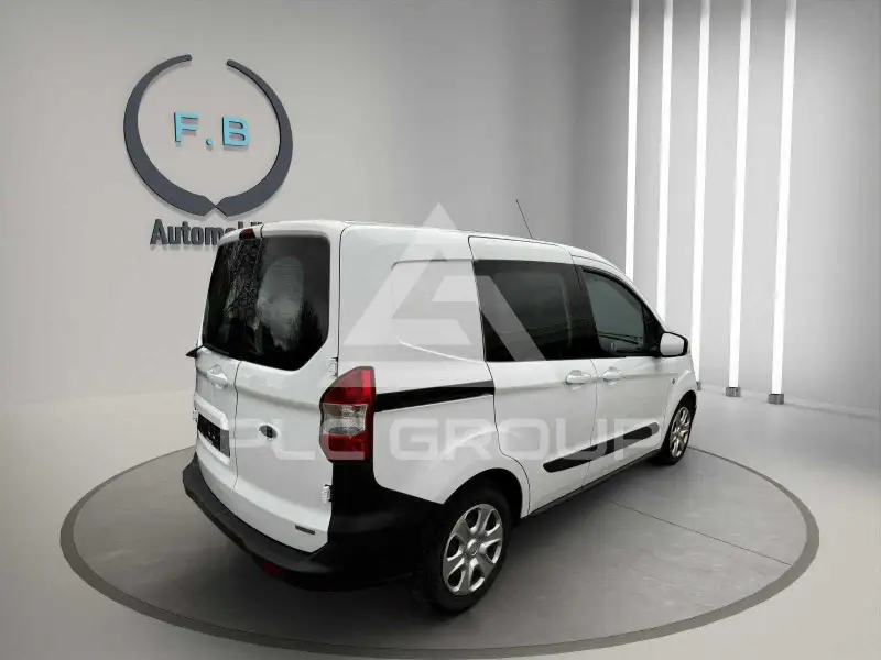 2018 Ford TRANSIT