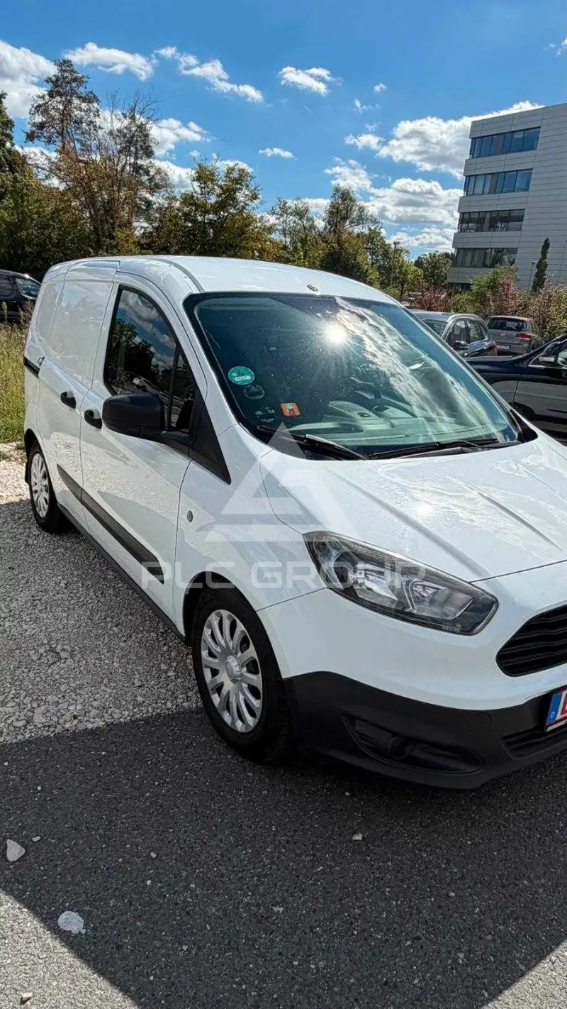 2018 Ford TRANSIT