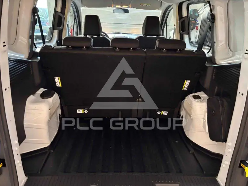2018 Ford TRANSIT