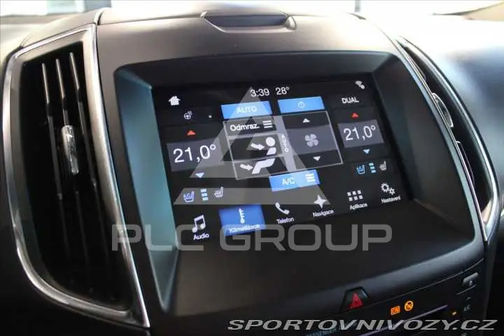 2018 Ford EDGE
