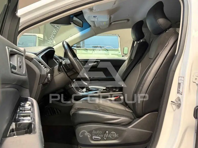 2018 Ford EDGE