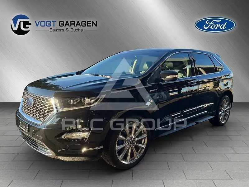 2018 Ford EDGE