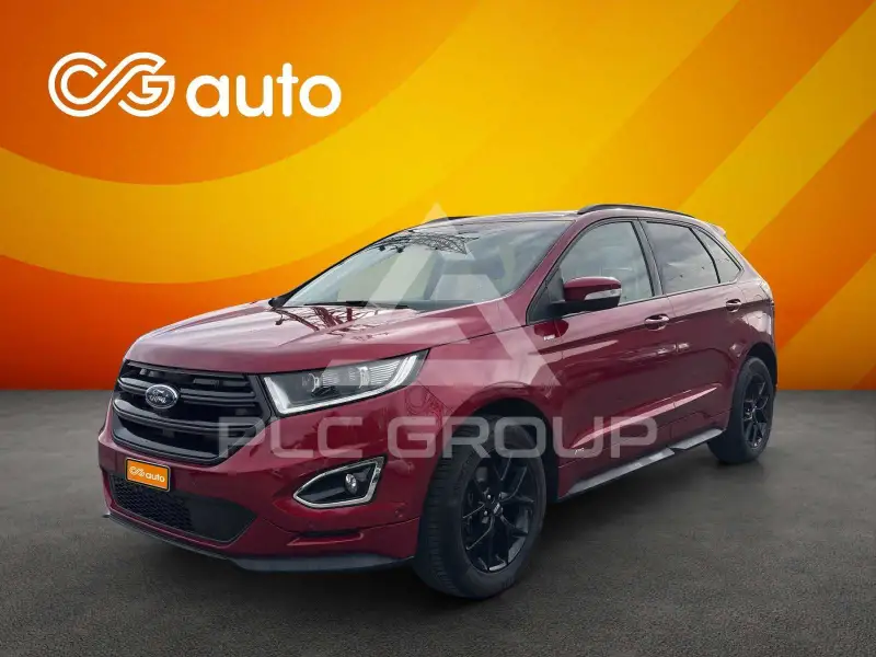 2018 Ford EDGE