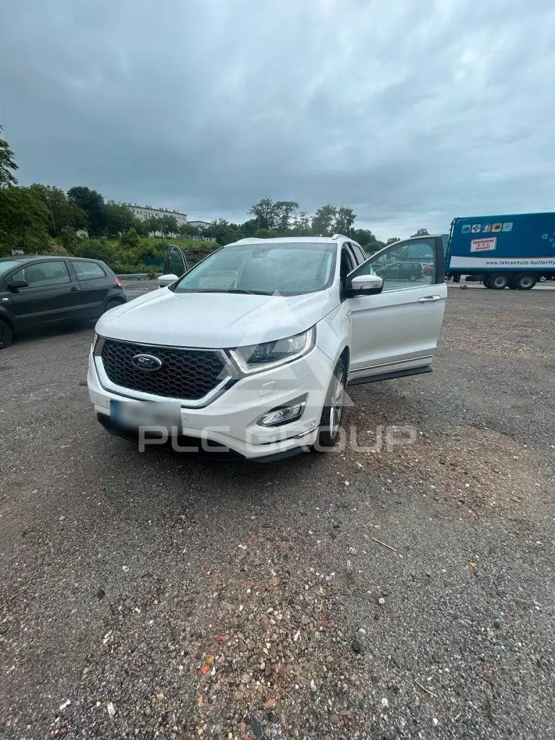 2018 Ford EDGE