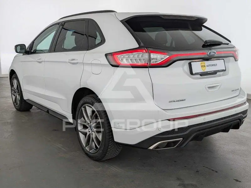 2018 Ford EDGE