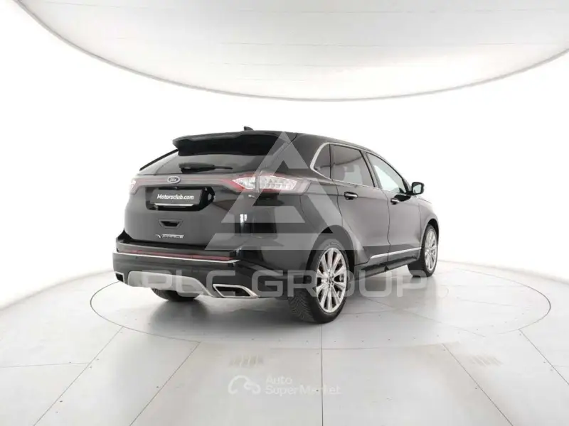 2018 Ford EDGE