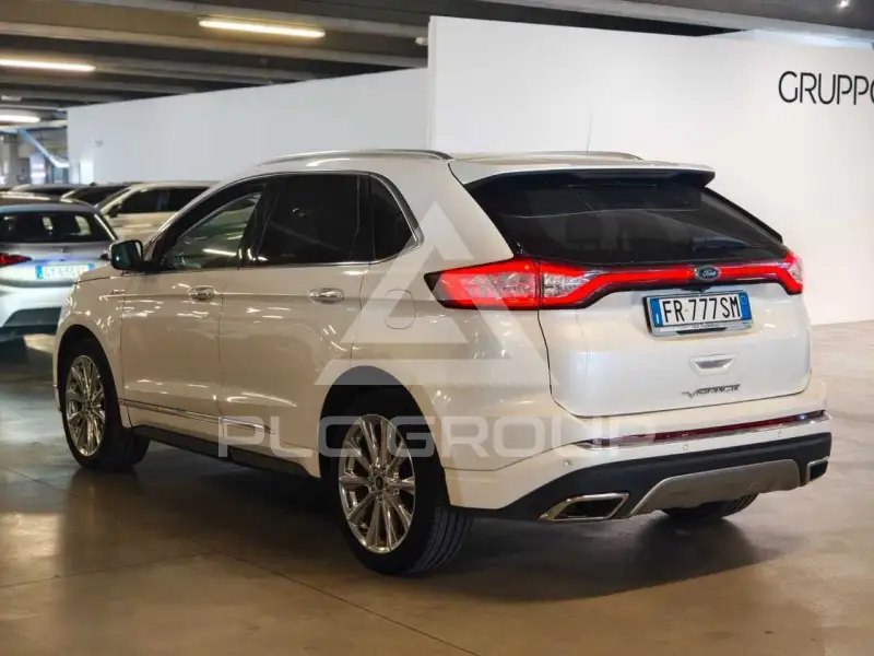 2018 Ford EDGE