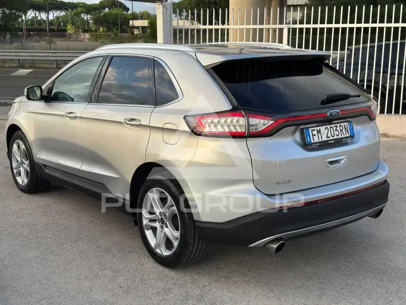 2018 Ford EDGE