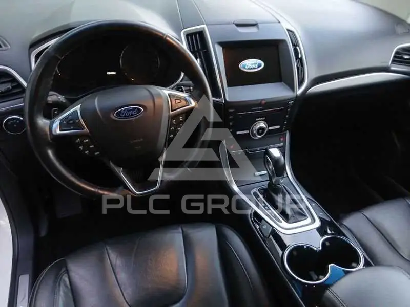 2018 Ford EDGE