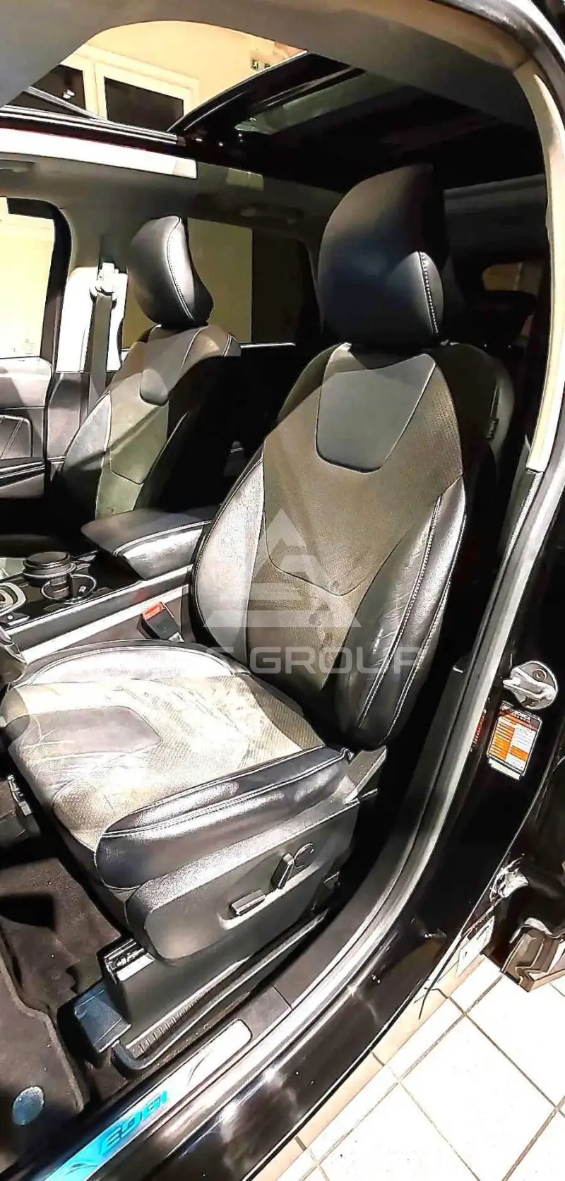 2018 Ford EDGE