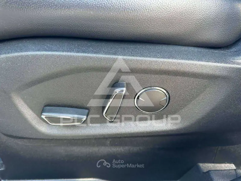 2018 Ford EDGE
