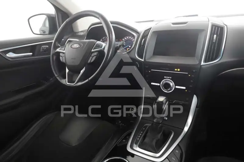2018 Ford EDGE