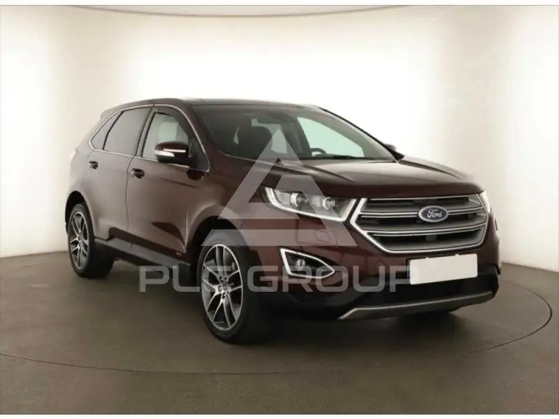 2018 Ford EDGE